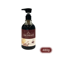 양원프레쉬 더와이 호박팥차원액PET, 1개, 1개입, 480g