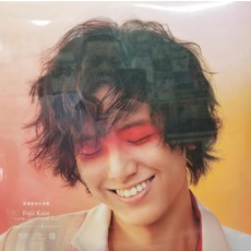 藤井風 Love All Serve All 日版二專黑膠唱片 2lp, 如圖, 詳見包裝