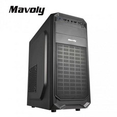 Mavoly 電腦主機 A520M 16G 2TB SSD