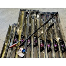 桃園東區釣具 寸真鈦式礁岩磯釣竿 ROCK ROD，高強度碳纖維，靈敏竿先，舒適握把，磯釣首選, M500