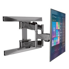 NB P6 40-80吋電視壁掛架 雙手臂電視架 電視手臂架, P6 【單組可超取，請勿合併其他支架】