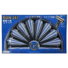 上潔廣角式刮鬍刀 雙層刮鬍刀 旅行刮鬍刀 輕便刮鬍刀 廣角刮鬍刀 方便攜帶 簡易型 輕便 鋒利 除毛 剃鬍刀 刮毛, 1個, 一組9入裝,未達賣場低消不出貨, 9