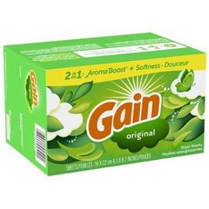 Gain 게인 건조기 드라이시트 160매, 1개, 160매입