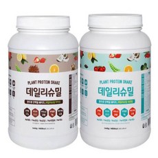 심플스토어 단백질 쉐이크 비건 프로틴 식물성 여성 여자 보충제 식사대용 헬스 식이섬유 아미노산 건강 웨이트, 1.내츄럴맛(1440g), 1개, 1.44kg