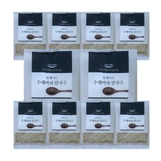 나누다 고소한 들깨가득 수제비와 칼국수 30g, 30g 10개