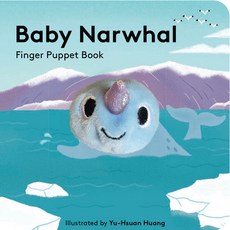 Baby Narwhal: Finger Puppet Book Other, Chronicle Books, English, 9781797205656