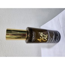 카디뷰 아사이오일 110ml 끈적임 없는 헤어오일 세럼 손상모 코팅 윤기영양케어 미용실오일 승무원헤어오일, 1개