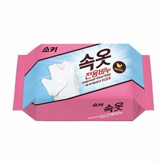 소키 속옷專用皂，溫和呵護私密衣物，深層清潔，去除異味，保持潔淨清新, 150g, 10個