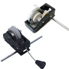 규격선택 태엽모터 줄형 or 관성형 10개입 스프링 기어박스 자동차, B 태엽모터(관성형) 10개입