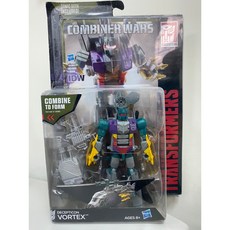 變形金剛 Combiner Wars 合體戰爭系列 Deluxe級 16W1：VORTEX 維迪斯, 1個