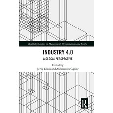 (영문도서) Industry 4.0: A Glocal Perspective Paperback, Routledge, English, 9781032030456