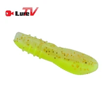 LURETV Deps SAME STYLE 6/8/10PCS COVER SCAT 고밀도 배리어 무연 소프트 미끼, 03 5CM5G10PCS, 11 B