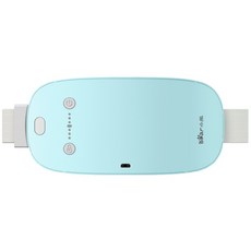 aiwa 小熊暖宮袋 NGD-A05M1 發熱腰帶 生理期保暖腰帶 公司貨, 1個