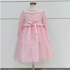 탈렌트키즈 (모다시흥)쁘띠앙팡 PCV15GOP81 PC프링스프링원피스_SH