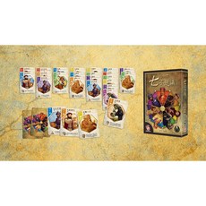 桌癮桌遊 七不思議 Seven7s 卡牌 策略 邏輯桌遊, 1個