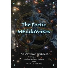 (英文圖書)The Poetic MEddaVerses 平裝版, Independently Published, 英文