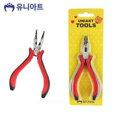 유니아트 3기능 집게 (공예용 니퍼)