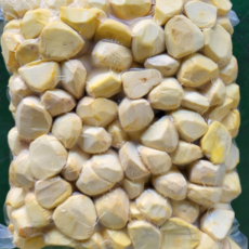 재구매율 90% 겉속껍질 깐 조각밤 1kg 2kg 조생 알밤 공주밤 정안밤, 1개