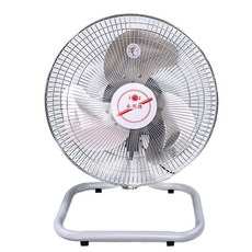 永用牌 MIT台灣製造14吋擺頭鋁葉工業桌扇 FC-1824