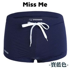 歐美男士泳褲 四角緊身抽繩泳褲 沙灘褲 運動健身