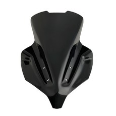 YAMAHA MT 10 MT-10 2022 專用抗壓風鏡-極限超快感，有效阻擋強風與飛沙，提升騎乘安全性, Black