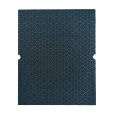 Winix 適用 Zero-S AZSU330-HWT 空氣清淨機 GS HEPA 濾網 替換濾網組, 1個, 1片蜂巢活性碳濾網(除臭除甲醛)