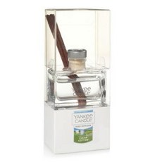 Yankee Candle 蘆竹擴香瓶, 1個, 35.4ml, 清爽棉花