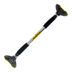 비핏 안심 철봉 프리미엄, 실버 + 블랙