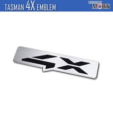 모비스판매점TMC / 타스만 4X 엠블럼 / 86316-DV000