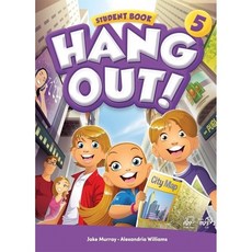 文鶴 書本熊 Hang Out! 1 6 (SB MP3) 兒童讀物 9781613528372, 5(SB+MP3)