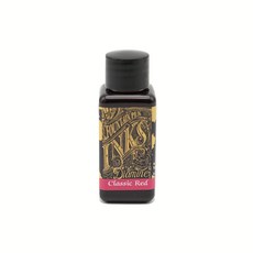 디아민 병잉크 30ml 만년필용 잉크, Classic Red