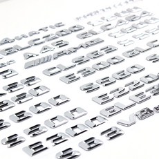 벤츠 레터링 엠블럼 전차종, 22. E300