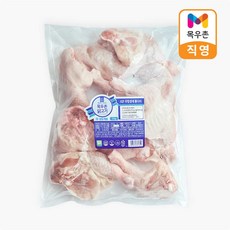 목우촌 냉동 IQF 통다리 2kg, 1개
