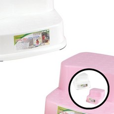 디딤대 의자 멀티 색상랜덤 2단 다기능 TLg04720TT09