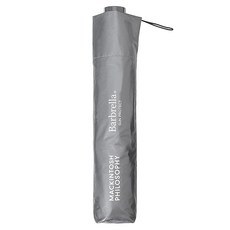 MACKINTOSH PHILOSOPHY(맥킨토시 필로소피) 일광 차양 바브렐라 선프로텍트 접이식 우산 경량 열 차단 차광 UV 차단 100% 비와 햇빛 겸용 직경 102cm 뼈대