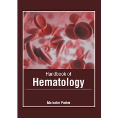 Handbook of Hematology Hardcover, Foster Academics