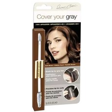 골드스마일(커버유어그레이) 투인원 짙은갈색 7g 새치커버, 1개, 골드스마일(커버유어그레이) 투인원 짙은갈색...