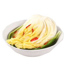 국내산 백김치 흰김치, 1박스, 5kg
