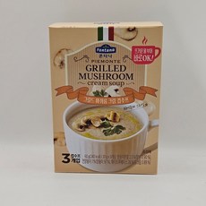 폰타나 그릴드 머쉬룸 크림 수프, 60g, 24개