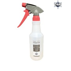 TSAI 小蔡的店 梅花牌 超耐酸鹼 耐油 氣壓噴霧瓶, 1個