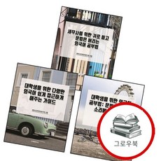 대학생을 위한 다양한 외국어 쉽게 접근하게 해주는 가이드 + 공부법 문법은 버리고 소리에 집중하자 + 세, 없음