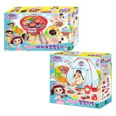 TOYTRON 달님이 캠핑 라이프, FREE