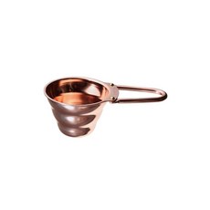 HARIO V60 量匙系列，柚木、不鏽鋼、純銅、不鏽鋼霧黑，五款任選, 1個