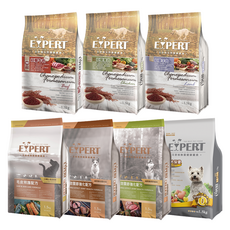EXPERT 艾思柏 紅藜無穀寵糧 全犬期適用 呵護腸胃 亮麗毛髮 關節保健 高齡犬配方 1.5kg, 1個, 無穀 高齡犬保健, 關節+腸道健康