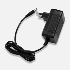 리튬이온배터리 충전기, 12V2A 일반 충전기, 1개