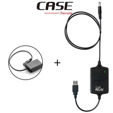 三重 大人氣 公司貨 CASE Relay 數位相機不斷電供電器 FW50 假電池 DCC-FW50, 1個