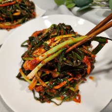 전라도가정식 파김치 매콤알싸한 쪽파김치 1kg, 1개