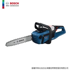 博世 電動工具 GKE 18V-40 18V無刷鏈鋸 電鋸 鋸樹木 GKE18V-40 保固一年 全台博世保固維修, 1個