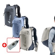 26년 도이터 어센더 13L 3100122 가방 배낭, 7000 black