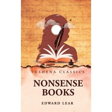 (英文圖書)Nonsense Books 精裝版, Lushena Books, 英文